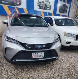 تۆیۆتا ڤێنزا